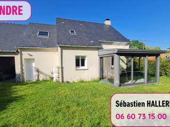 Vente maison 5 pièces Mauves-sur-Loire 44