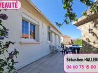 Vente maison 4 pièces