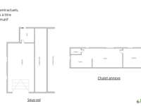 Vente maison 6 pièces Vente maison 6 pièces