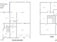 Vente maison 6 pièces Vente maison 6 pièces