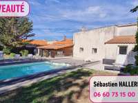 Vente maison 6 pièces Vente maison 6 pièces