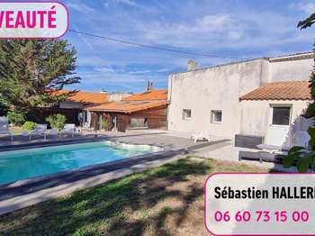 Vente maison 6 pièces Mauves-sur-Loire 44