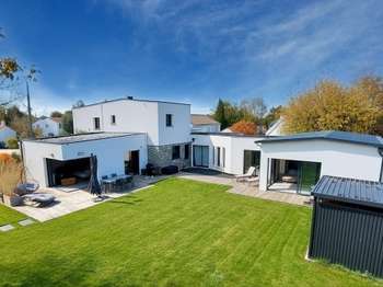 Vente maison 9 pièces