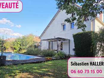 Vente Maison 4 chambresMauves-sur-Loire