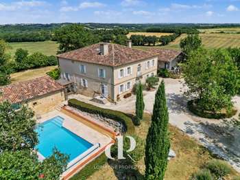 Vente maison 17 pièces Mauvezin 32