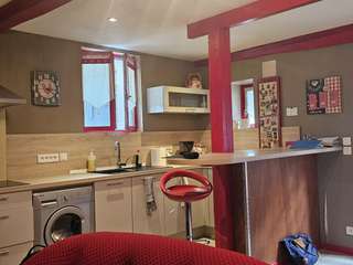 Vente maison 3 pièces