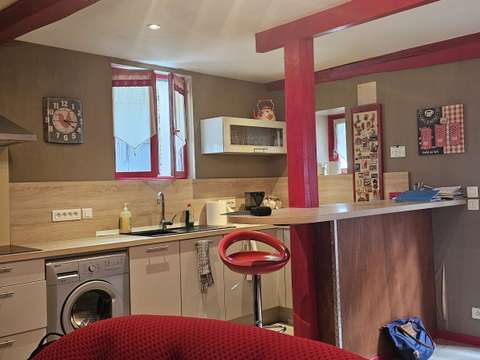 Vente maison 3 pièces