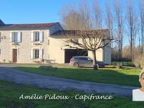 Vente Maison 3 chambresMauzé-sur-le-Mignon
