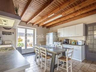 Vente maison 7 pièces