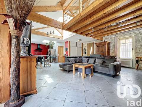 Vente maison 4 pièces Mauzé-sur-le-Mignon 79