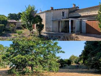 Vente maison 5 pièces Mauzé-sur-le-Mignon 79