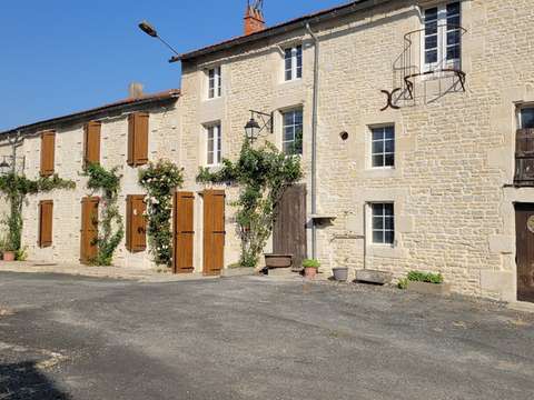 Vente maison 7 pièces