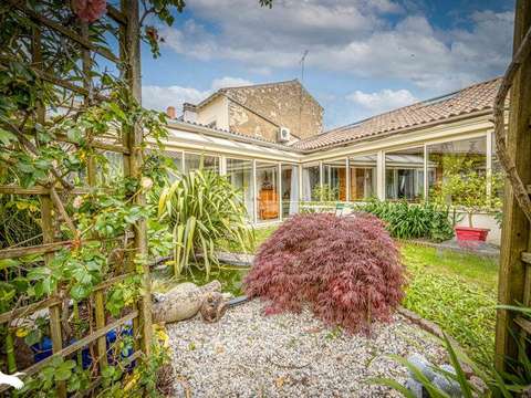 Vente maison 6 pièces Mauzé-sur-le-Mignon 79