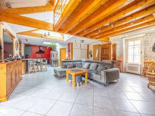 Vente maison 6 pièces