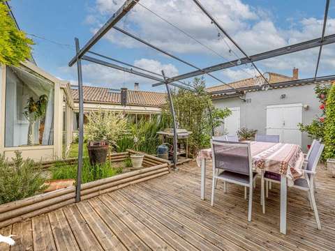 Vente maison 6 pièces Mauzé-sur-le-Mignon 79