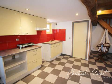 Vente maison 4 pièces
