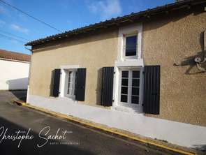 Vente Maison 2 chambresMauzé-sur-le-Mignon