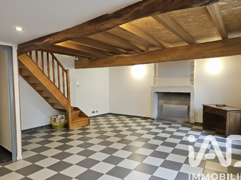 Vente maison 3 pièces Mauzé-sur-le-Mignon 79