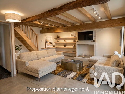 Vente maison 3 pièces Mauzé-sur-le-Mignon 79