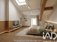 Vente maison 3 pièces