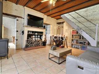 Vente maison 6 pièces