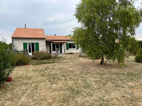 Vente maison 5 pièces Mauzé-sur-le-Mignon 79