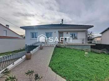 Vente maison 6 pièces Mauzé-sur-le-Mignon 79