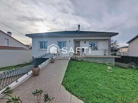 Vente maison 6 pièces Mauzé-sur-le-Mignon 79