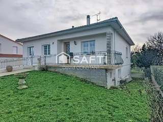 Vente maison 6 pièces