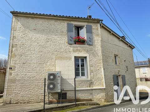 Vente maison 5 pièces Mauzé-sur-le-Mignon 79