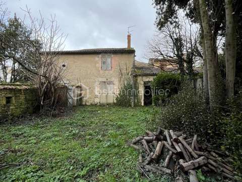 Vente maison 5 pièces Mauzé-sur-le-Mignon 79