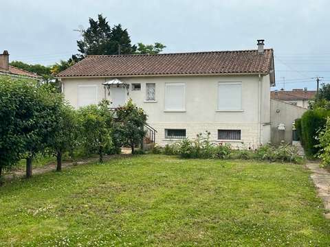 Vente maison 6 pièces Mauzé-sur-le-Mignon 79