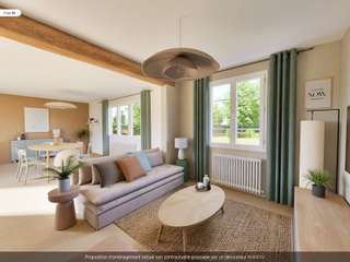 Vente maison 6 pièces Vente maison 6 pièces