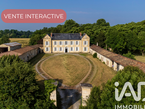 Vente Maison 8 chambresMauzé-sur-le-Mignon