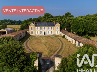 Vente maison 14 pièces