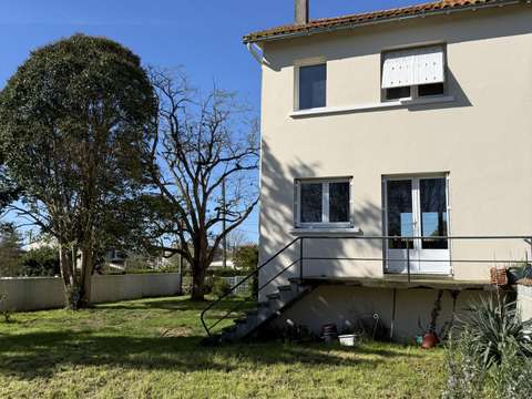 Vente maison 3 pièces Mauzé-sur-le-Mignon 79