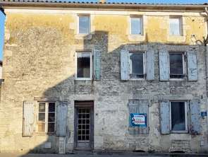 Vente Maison 3 chambresMauzé-sur-le-Mignon