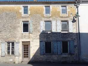 Vente Maison 3 chambresMauzé-sur-le-Mignon