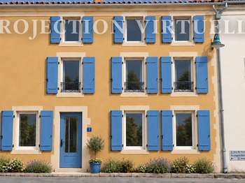 Vente Maison 3 chambresMauzé-sur-le-Mignon