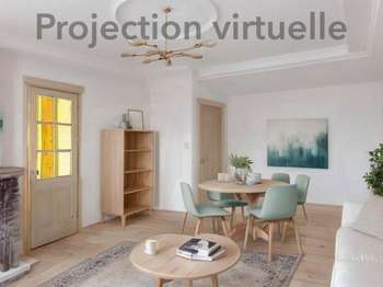 Vente maison 4 pièces