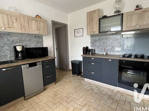 Vente maison 5 pièces Mauzé-sur-le-Mignon 79
