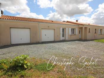 Vente maison 5 pièces Mauzé-sur-le-Mignon 79