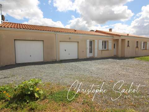 Vente maison 5 pièces