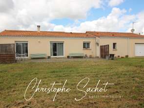 Vente Maison 3 chambresMauzé-sur-le-Mignon