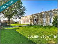 Vente maison 8 pièces