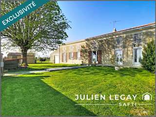 Vente maison 8 pièces