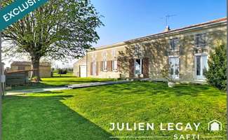 Photo Vente maison Mauzé-sur-le-Mignon