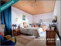Vente maison 8 pièces