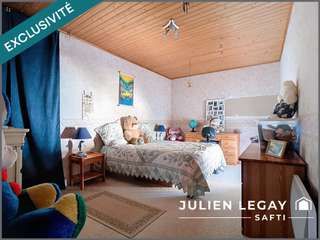 Vente maison 8 pièces