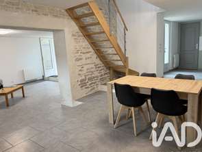 Vente Maison 3 chambresMauzé-sur-le-Mignon